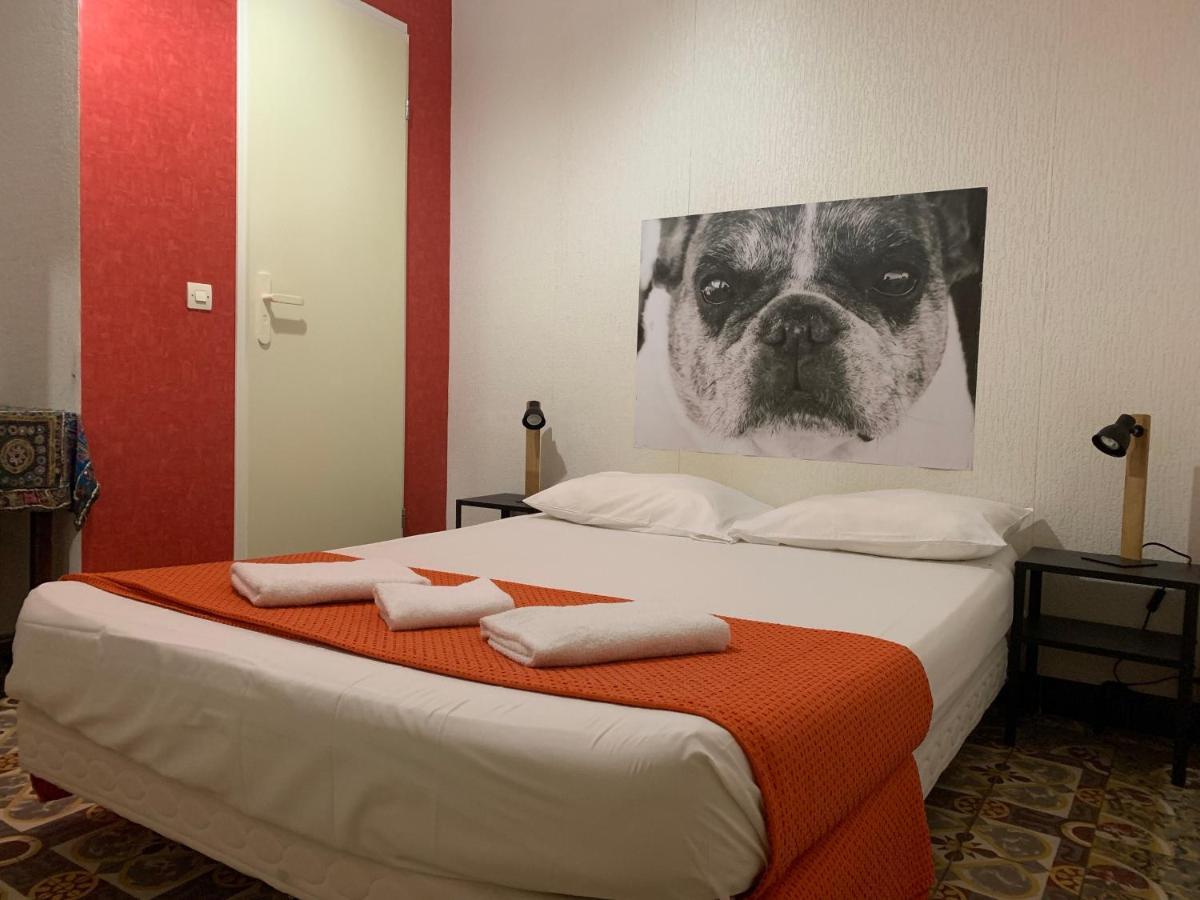 Hotel Le Centre Le Boulou Buitenkant foto