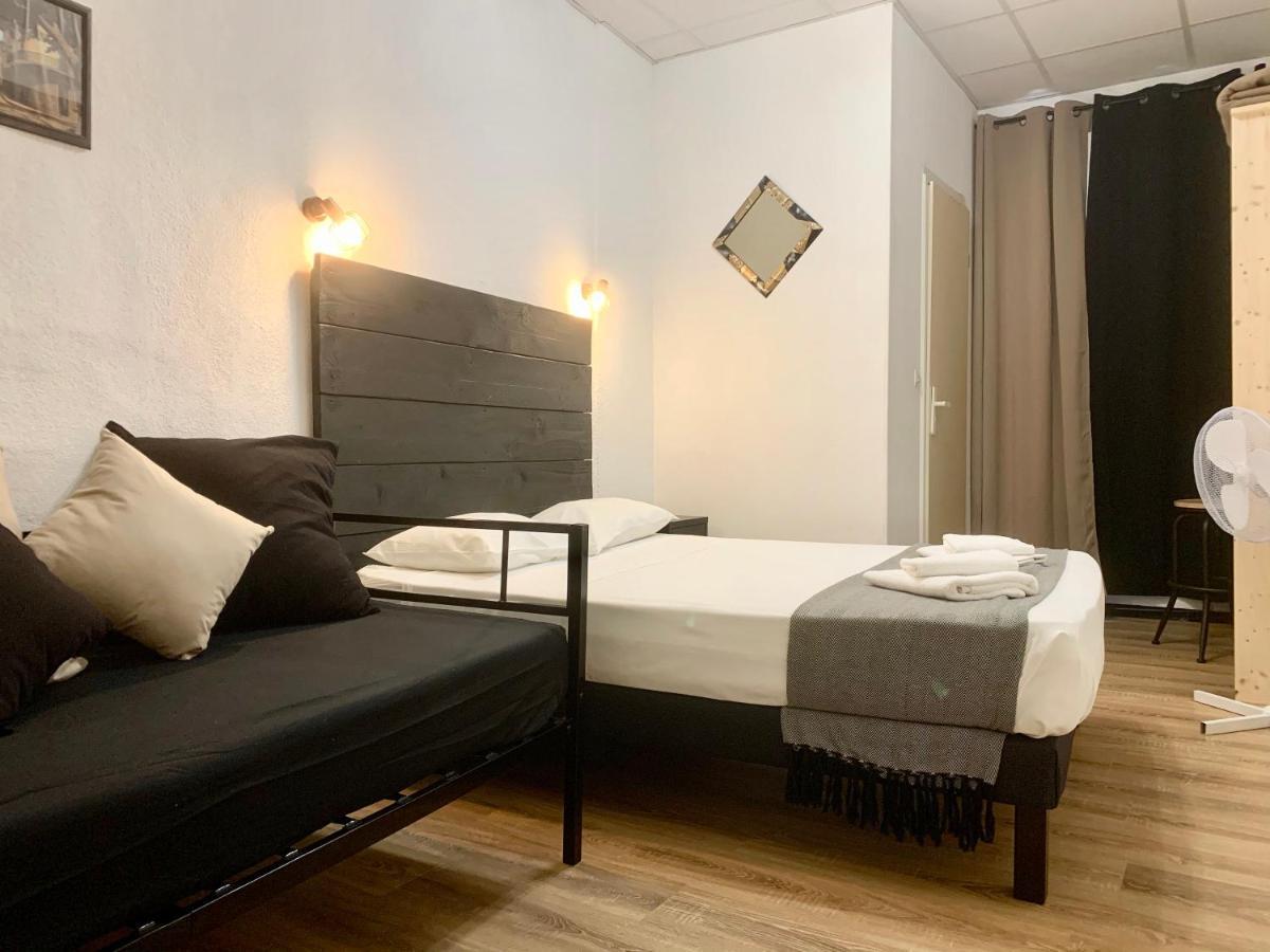Hotel Le Centre Le Boulou Buitenkant foto